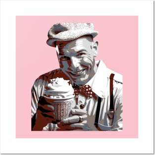 Ice Cream Dream Posters and Art